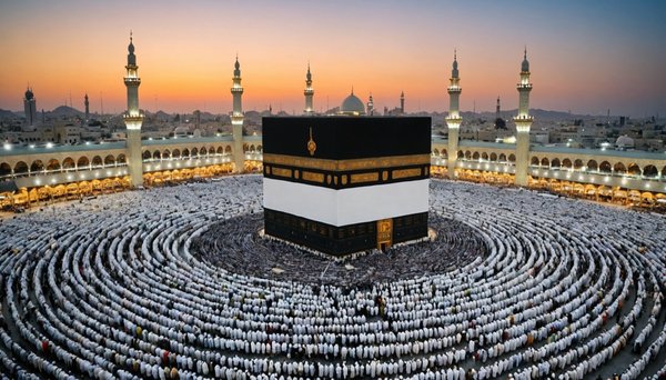 Voyagez sereinement : forfaits Hajj 2025 adaptés à vos besoins