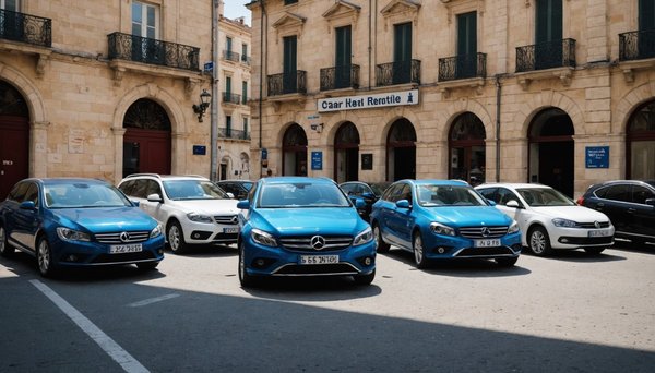Location voiture marseille : trouvez le véhicule parfait pour vous