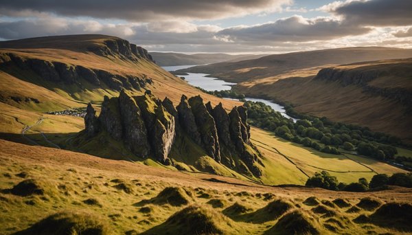 Écosse : découvrez les sites essentiels à explorer absolument