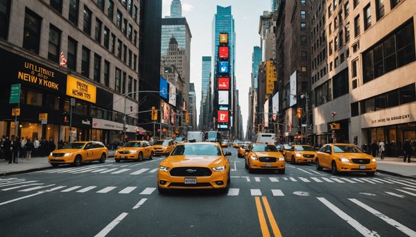 Guide ultime pour découvrir new york : astuces et incontournables