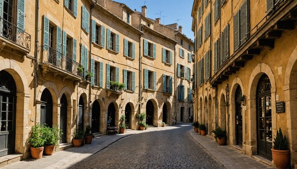 Aix-en-provence : 10 incontournables pour découvrir ses trésors locaux