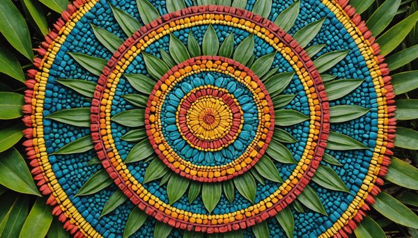 Découvrez le mandala moris : votre escapade tropicale à l'île maurice